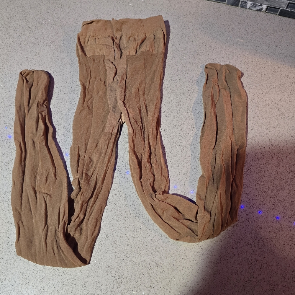 New pantyhose Tan